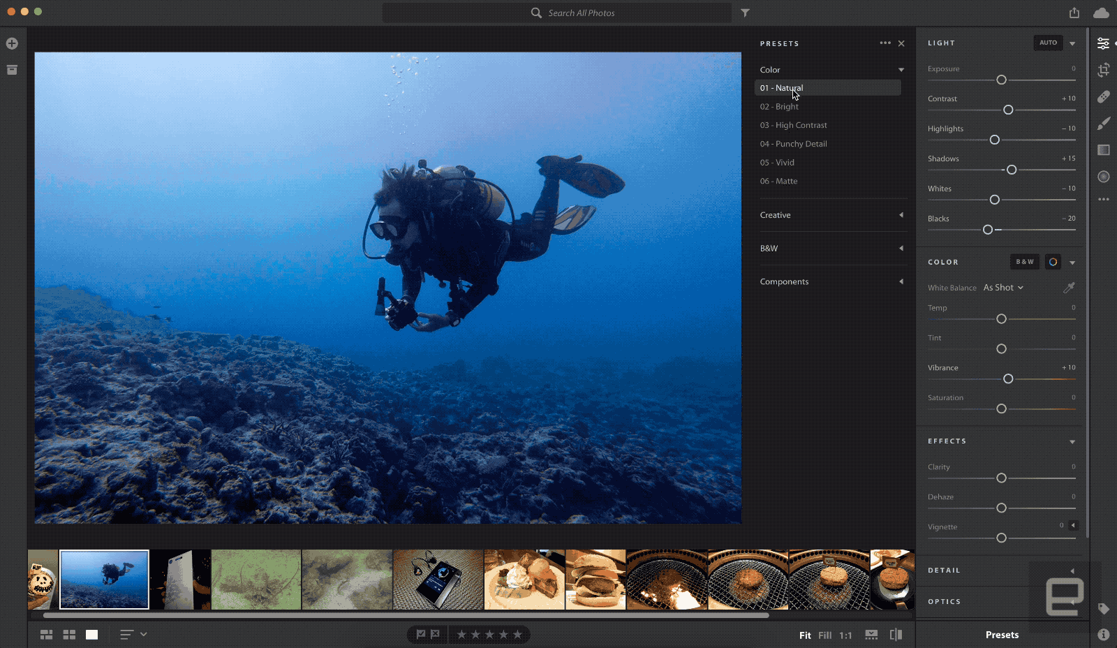 「专业图像处理软件」Adobe Lightroom Classic 11.5 中文激活版 原生支持M1/M2