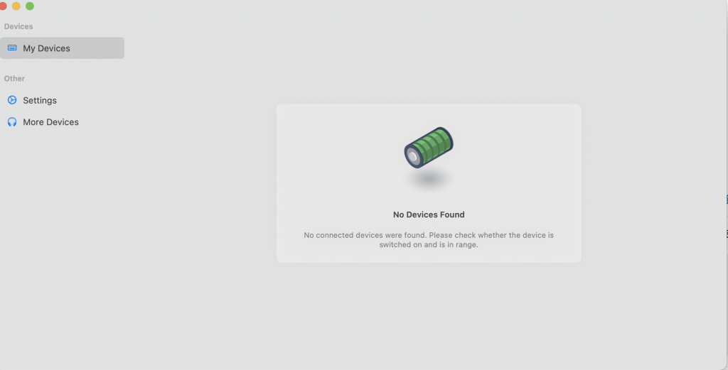 图片[1]-「电量显示工具」Magic Battery For Mac V8.1.4 蓝牙设备电量显示-Mac软件免费下载-Mac良选