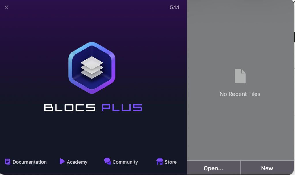 图片[1]-「网页代码编辑器」Blocs  for mac v5.1.1 英文破解版-Mac软件免费下载-Mac良选