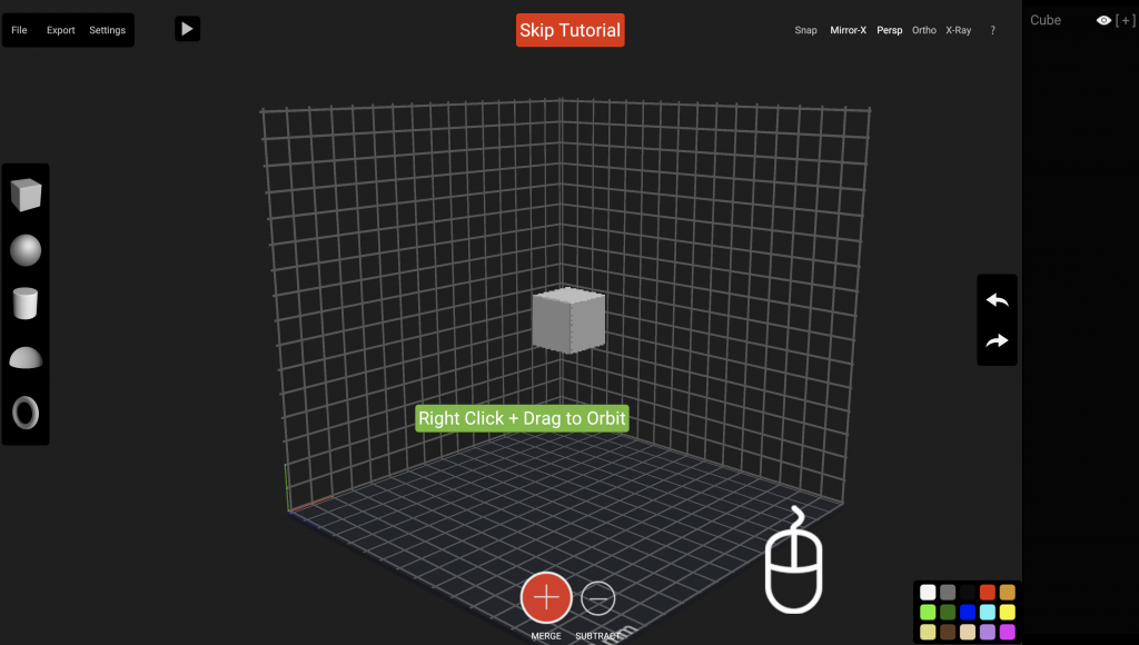 图片[1]-Claydo – Easy 3D Modelling  for mac v1.8 中文破解版「3D建模设计」-Mac软件免费下载-Mac良选