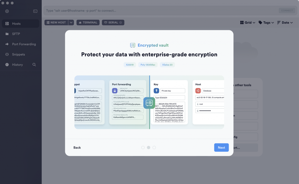 图片[1]-「跨平台终端工具｜SSH客户端」Termius v8.2.0 英文激活版-Mac软件免费下载-Mac良选