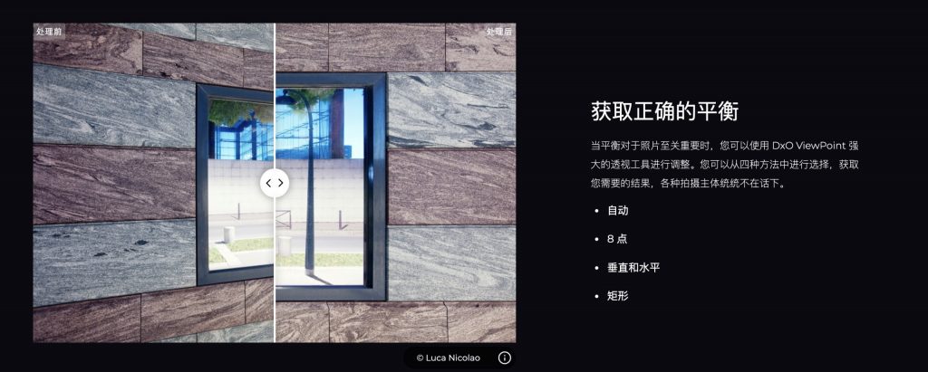 图片[3]-DxO ViewPoint 4 for Mac v4.15.0.294 免激活版「照片修复工具」-Mac软件免费下载-Mac良选