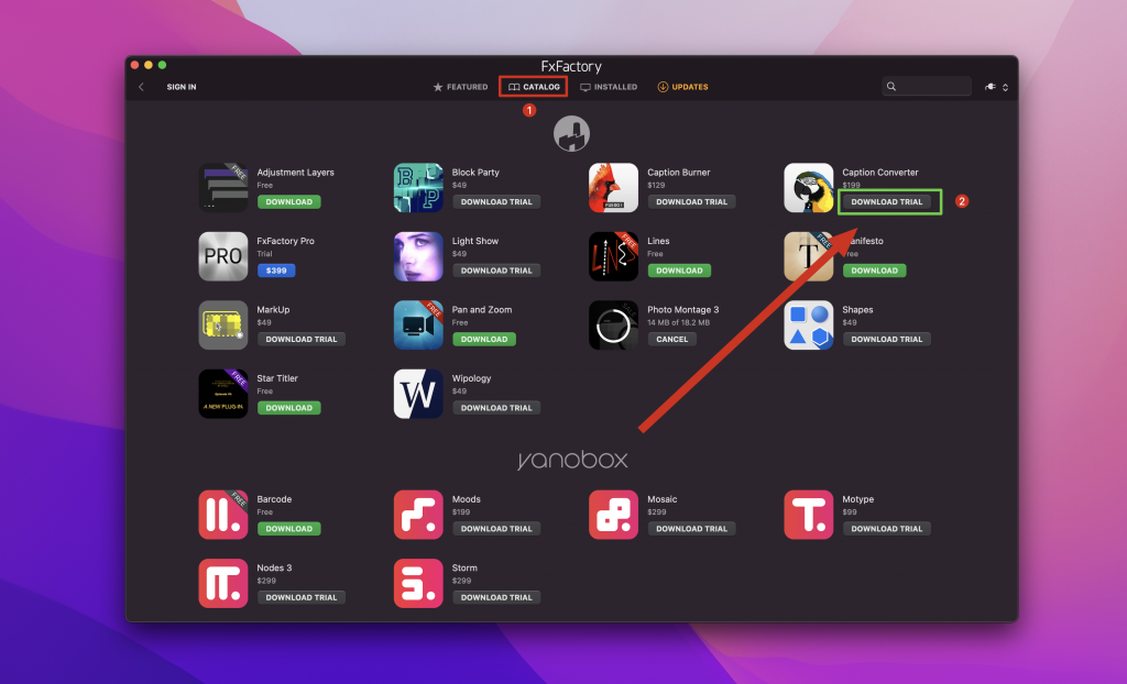图片[3]-FxFactory 8 Pro for Mac v8.0.19（8006）直装激活版 fcpx/ae/motion视觉特效插件-Mac软件免费下载-Mac良选