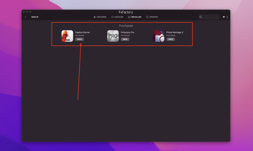图片[2]-FxFactory 8 Pro for Mac v8.0.19（8006）直装激活版 fcpx/ae/motion视觉特效插件-Mac软件免费下载-Mac良选