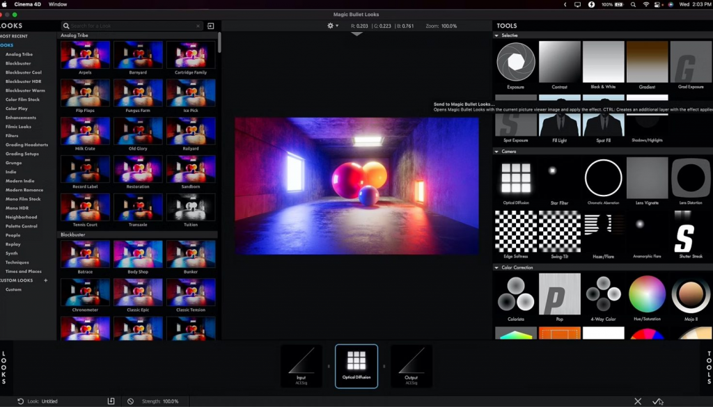 图片[3]-Magic Bullet Suite v2024.0.0 激活版「红巨人降噪磨皮美颜调色插件套装」-Mac软件免费下载-Mac良选
