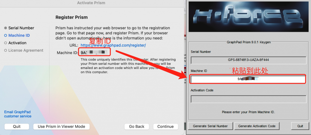 图片[3]-「医学科研绘图分析软件」GraphPad Prism 10  for mac v10.0.0.3 注册激活版-Mac软件免费下载-Mac良选