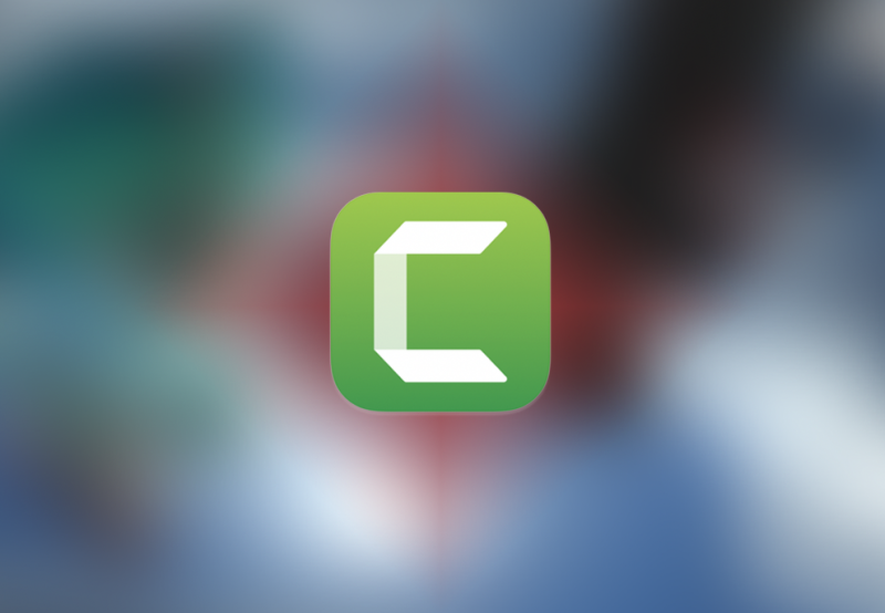 Camtasia Studio 2024 v2024.10中文破解版 屏幕录制编辑工具-Mac软件免费下载-Mac良选