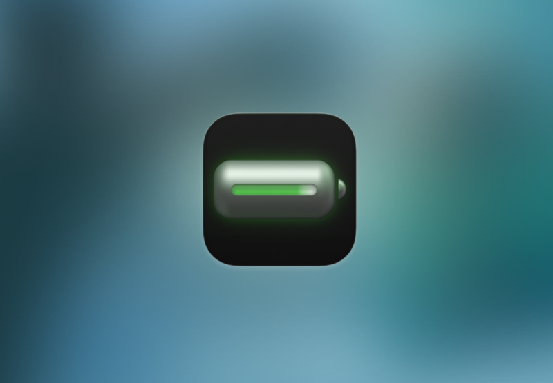 「电量显示工具」Magic Battery For Mac V8.1.1-Mac软件免费下载-Mac良选