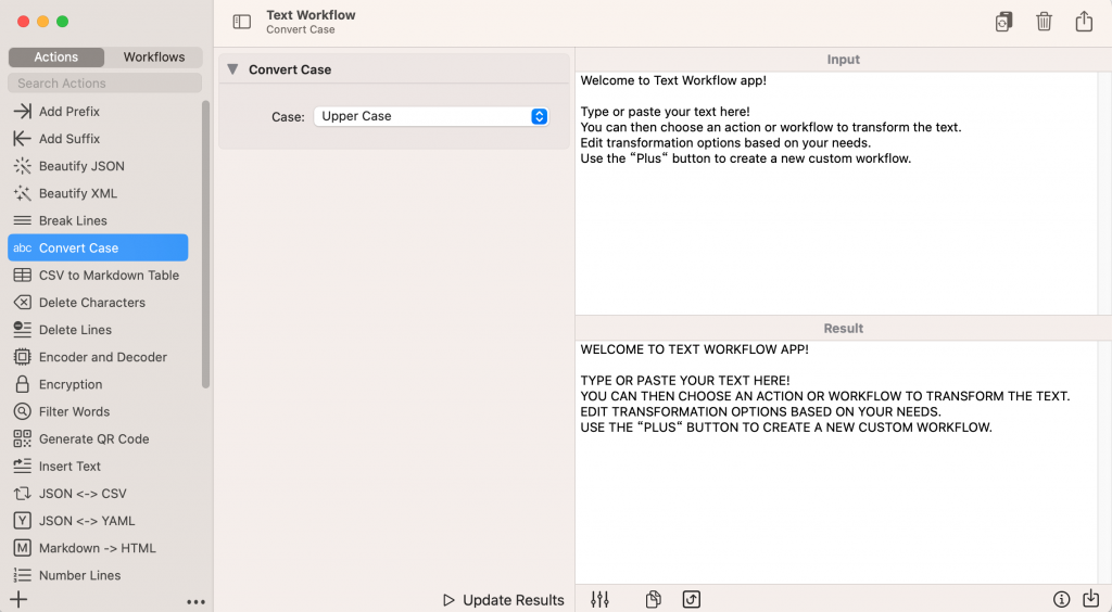 图片[1]-Text Workflow for mac v1.9.1激活版 mac文本工作流程-Mac软件免费下载-Mac良选