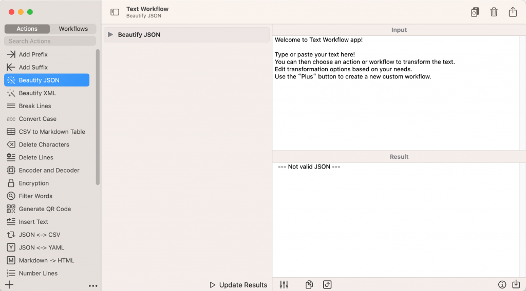 图片[2]-Text Workflow for mac v1.9.1激活版 mac文本工作流程-Mac软件免费下载-Mac良选