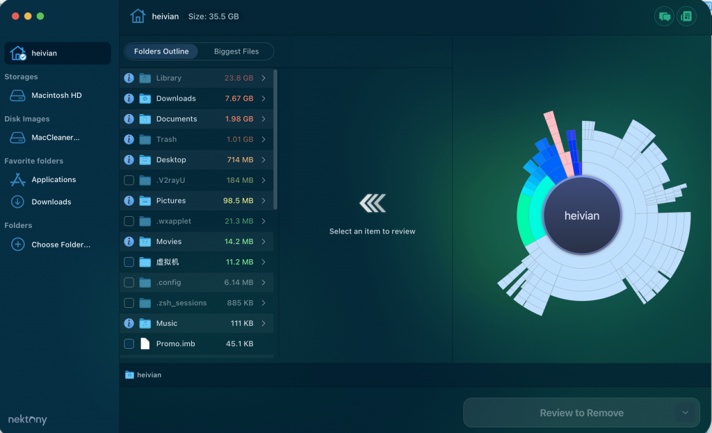 图片[2]-MacCleaner 3 PRO v3.4.1 mac破解版 系统综合清理软件-Mac软件免费下载-Mac良选
