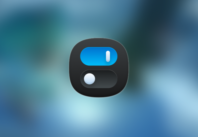 One Switch for Mac 1.35.2 中文破解版「菜单栏开关控制工具」-Mac软件免费下载-Mac良选