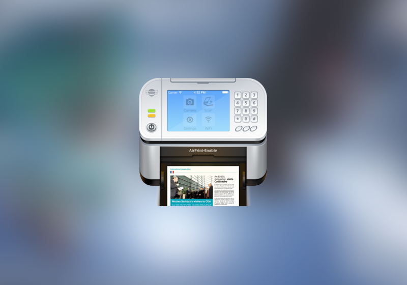 Air Printer – Printer Server Pro for Mac 5.1.6激活版 隔空打印、智慧打印、无线共享、轻松办公-Mac软件免费下载-Mac良选