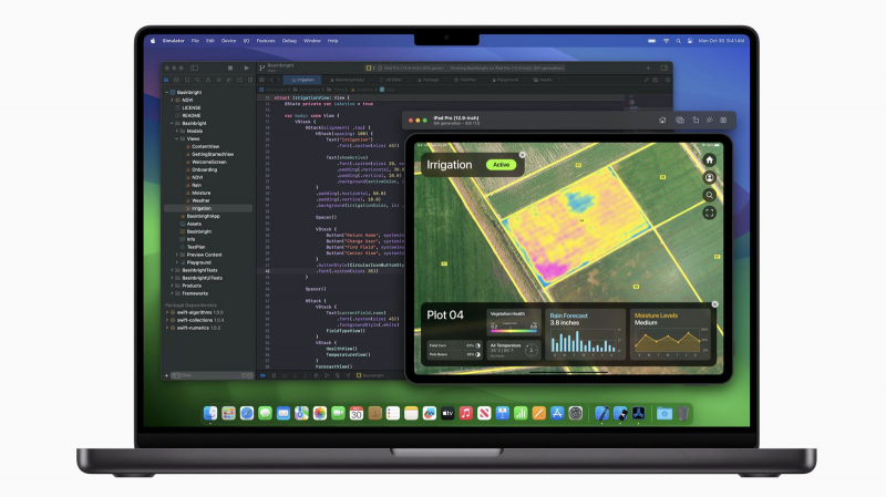 Apple 发布搭载 M3 系列芯片的新款14英寸和16英寸MacBook Pro-Mac软件免费下载-Mac良选