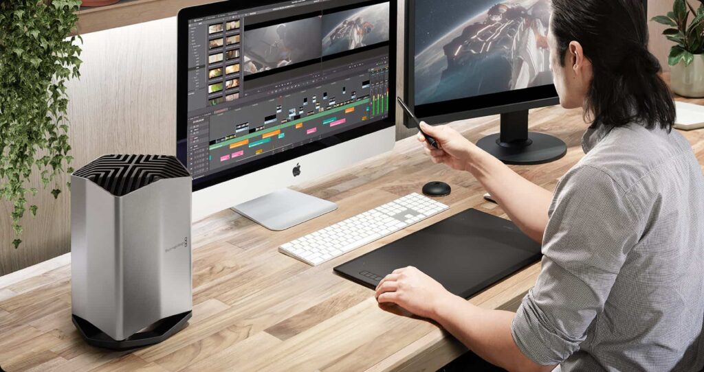 图片[1]-DaVinci Resolve Studio 18 for Mac 18.6.5中文激活版 达芬奇调色软件最新版-Mac软件免费下载-Mac良选