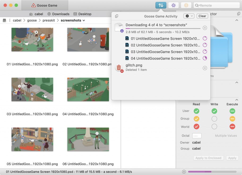 图片[2]-Transmit 5 for Mac v5.10.8 中文版「FTP客户端」-Mac软件免费下载-Mac良选
