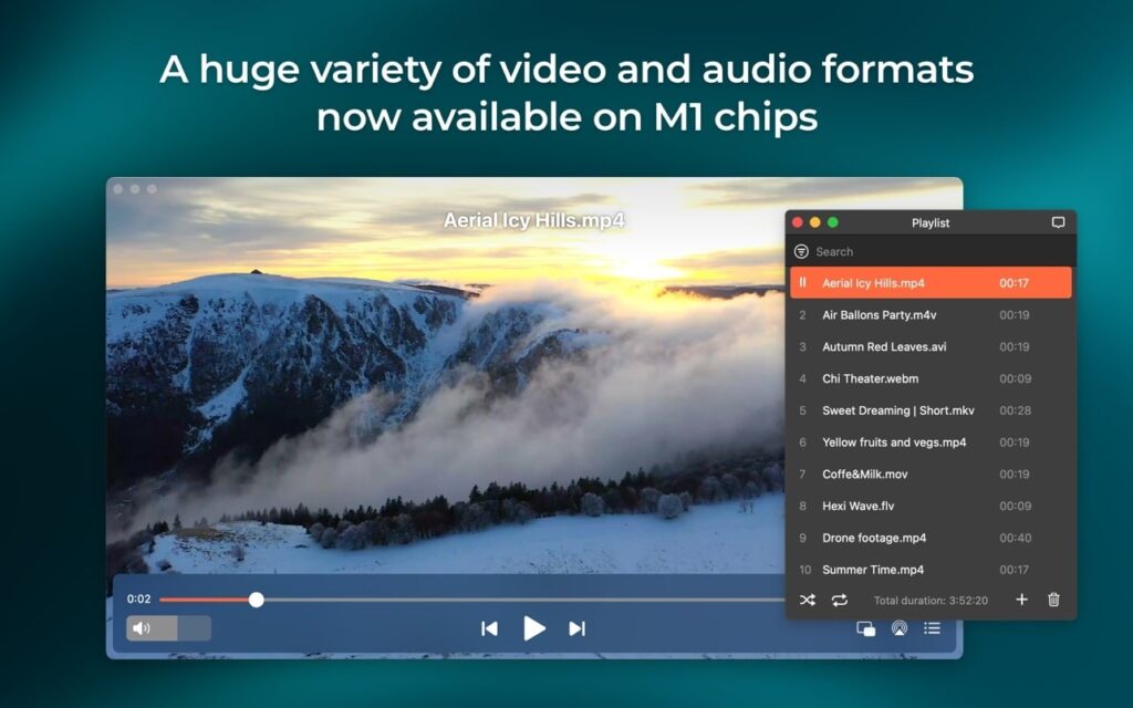图片[1]-Elmedia Player Pro for mac v8.17 中文版「万能视频播放器」-Mac软件免费下载-Mac良选