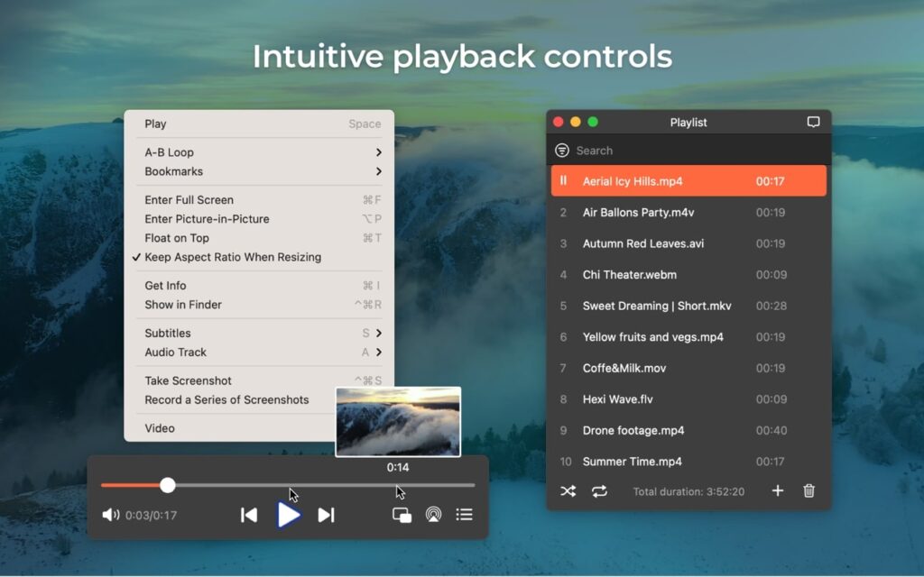 图片[2]-Elmedia Player Pro for mac v8.17 中文版「万能视频播放器」-Mac软件免费下载-Mac良选