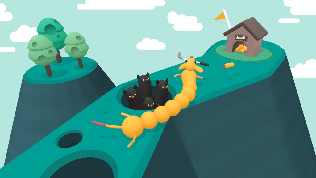 图片[1]-万物皆可高尔夫 What The Golf v20.5.3中文原生版-Mac软件免费下载-Mac良选