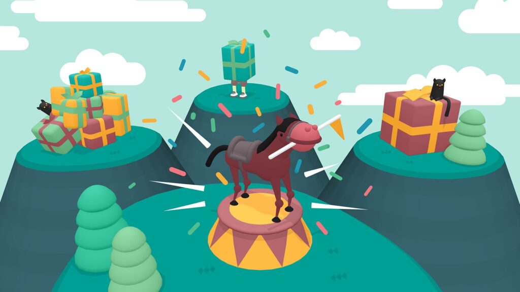 图片[2]-万物皆可高尔夫 What The Golf v20.5.3中文原生版-Mac软件免费下载-Mac良选