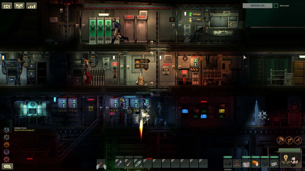 图片[7]-潜渊症 Barotrauma for Mac v1.8.6.2 中文原生版-Mac软件免费下载-Mac良选