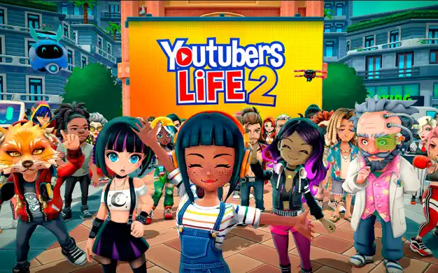 图片[5]-「油管主播的生活2」Youtubers Life 2 v1.3.1.012 中文原生版-Mac软件免费下载-Mac良选