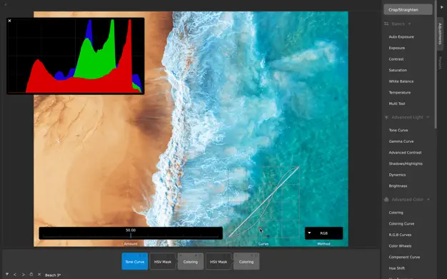 图片[3]-Nevercenter CameraBag Pro 2025.0.0 mac破解版「照片滤镜图像处理软件」-Mac软件免费下载-Mac良选