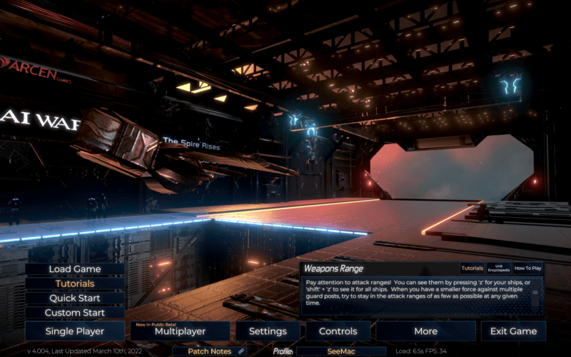 人工智能战争2 AI War 2 for Mac v5.573 英文原生版 附DLC-Mac软件免费下载-Mac良选