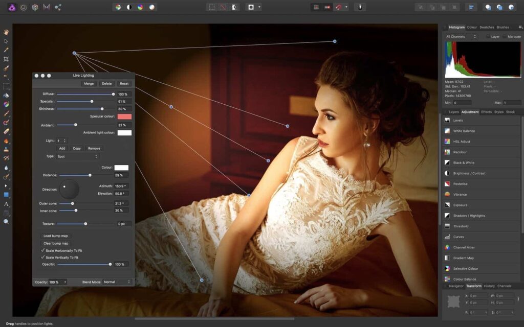 图片[1]-Affinity Photo for Mac v1.10.8 中文版 好用的图片处理软件-Mac软件免费下载-Mac良选