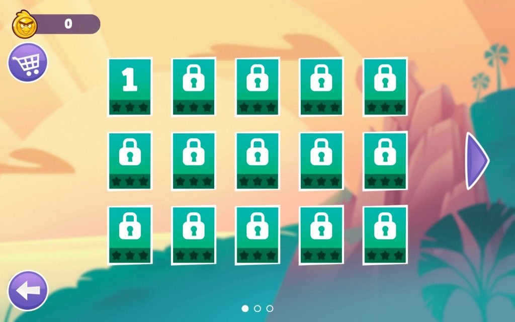 图片[2]-愤怒的小鸟：重启 Angry Birds Reloaded for Mac v2.5 中文原生版-Mac软件免费下载-Mac良选