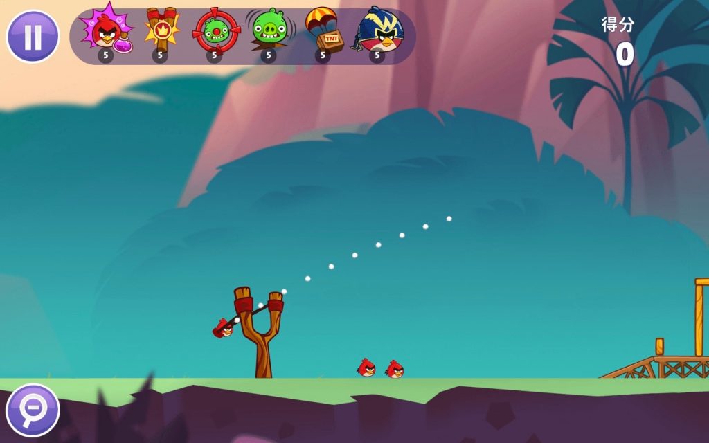 图片[3]-愤怒的小鸟：重启 Angry Birds Reloaded for Mac v2.5 中文原生版-Mac软件免费下载-Mac良选