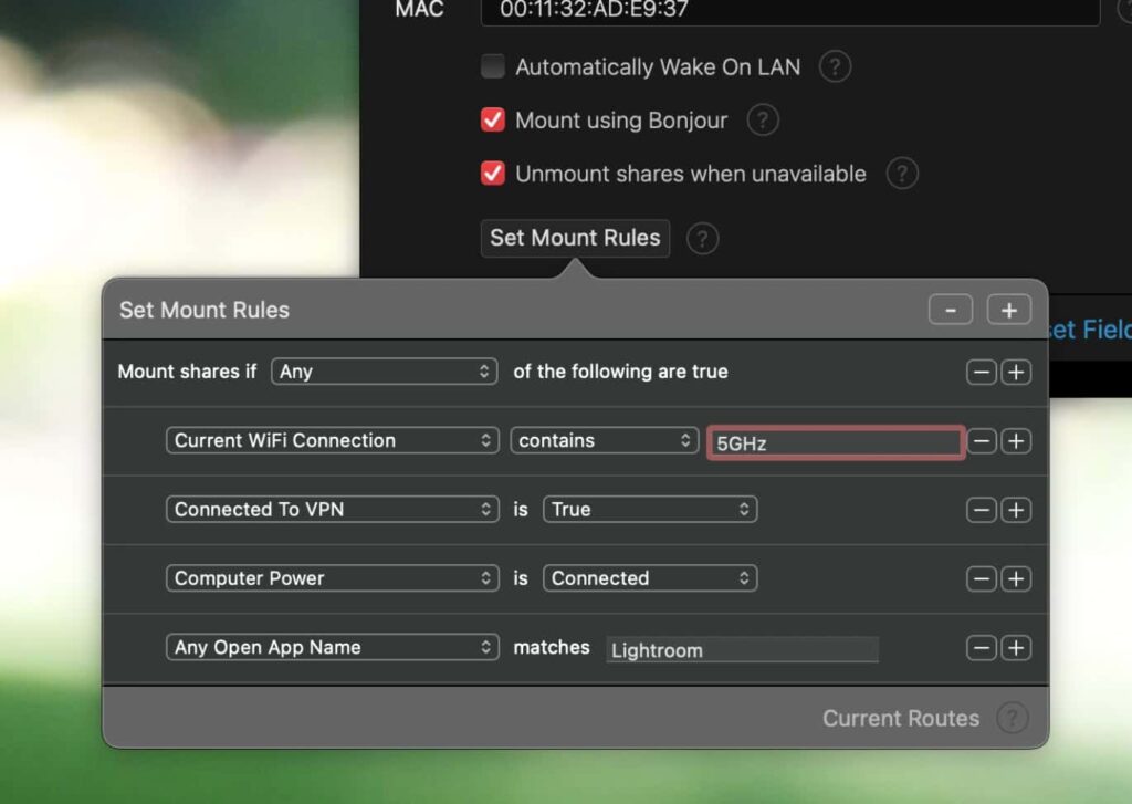 图片[3]-AutoMounter for Mac v1.7.1中文激活版 SMB/NAS自动挂载网络共享-Mac软件免费下载-Mac良选