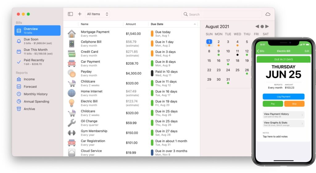 图片[1]-Chronicle Pro for Mac v14.9.0 激活版 mac财务管理软件-Mac软件免费下载-Mac良选