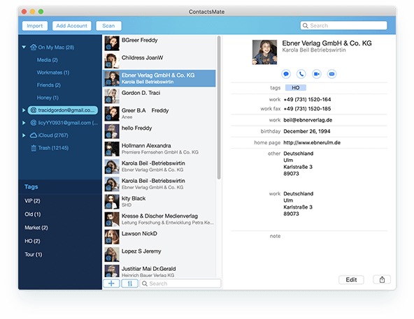 图片[1]-Cisdem ContactsMate for Mac v6.7.0激活版 联系人管理软件-Mac软件免费下载-Mac良选
