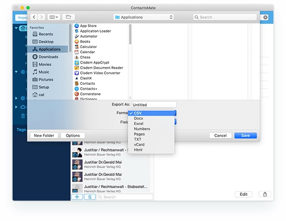 图片[2]-Cisdem ContactsMate for Mac v6.7.0激活版 联系人管理软件-Mac软件免费下载-Mac良选