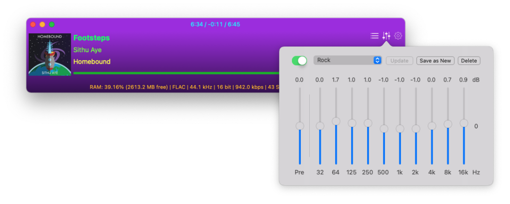 图片[3]-蜂鸟Colibri for Mac v2.1.8激活版(mac最佳无损音频播放器)-Mac免费软件下载-Mac良选