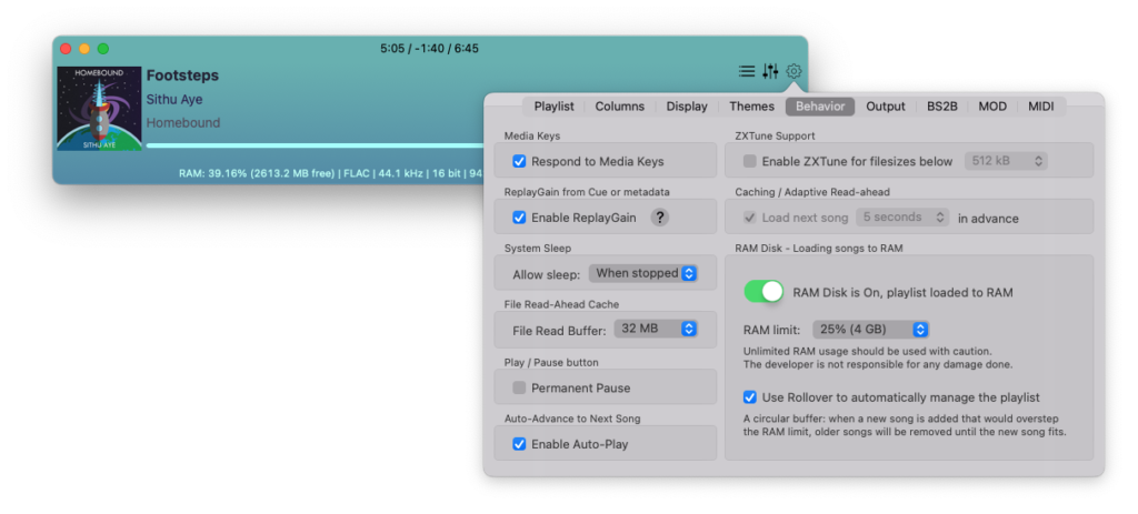 图片[4]-蜂鸟Colibri for Mac v2.1.8激活版(mac最佳无损音频播放器)-Mac免费软件下载-Mac良选