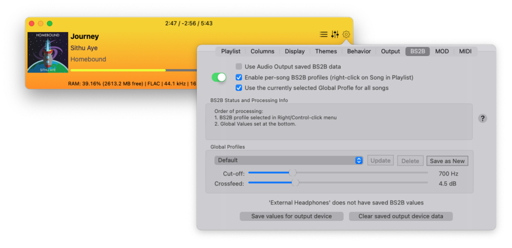 图片[5]-蜂鸟Colibri for Mac v2.1.8激活版(mac最佳无损音频播放器)-Mac免费软件下载-Mac良选