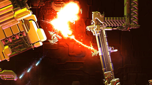 图片[5]-太空肉鸽游戏 CRYPTARK v1.24英文mac版 射击游戏mac游戏-Mac软件免费下载-Mac良选