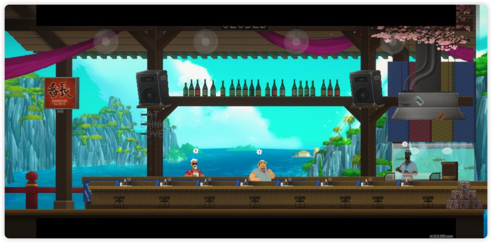 图片[1]-潜水员戴夫 Dave the Diver v1.0.2.421 中文原生版 含DLC-Mac软件免费下载-Mac良选