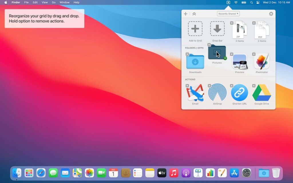 图片[1]-Dropzone 4 for mac v4.80.13破解版 文件拖拽增强工具-Mac软件免费下载-Mac良选