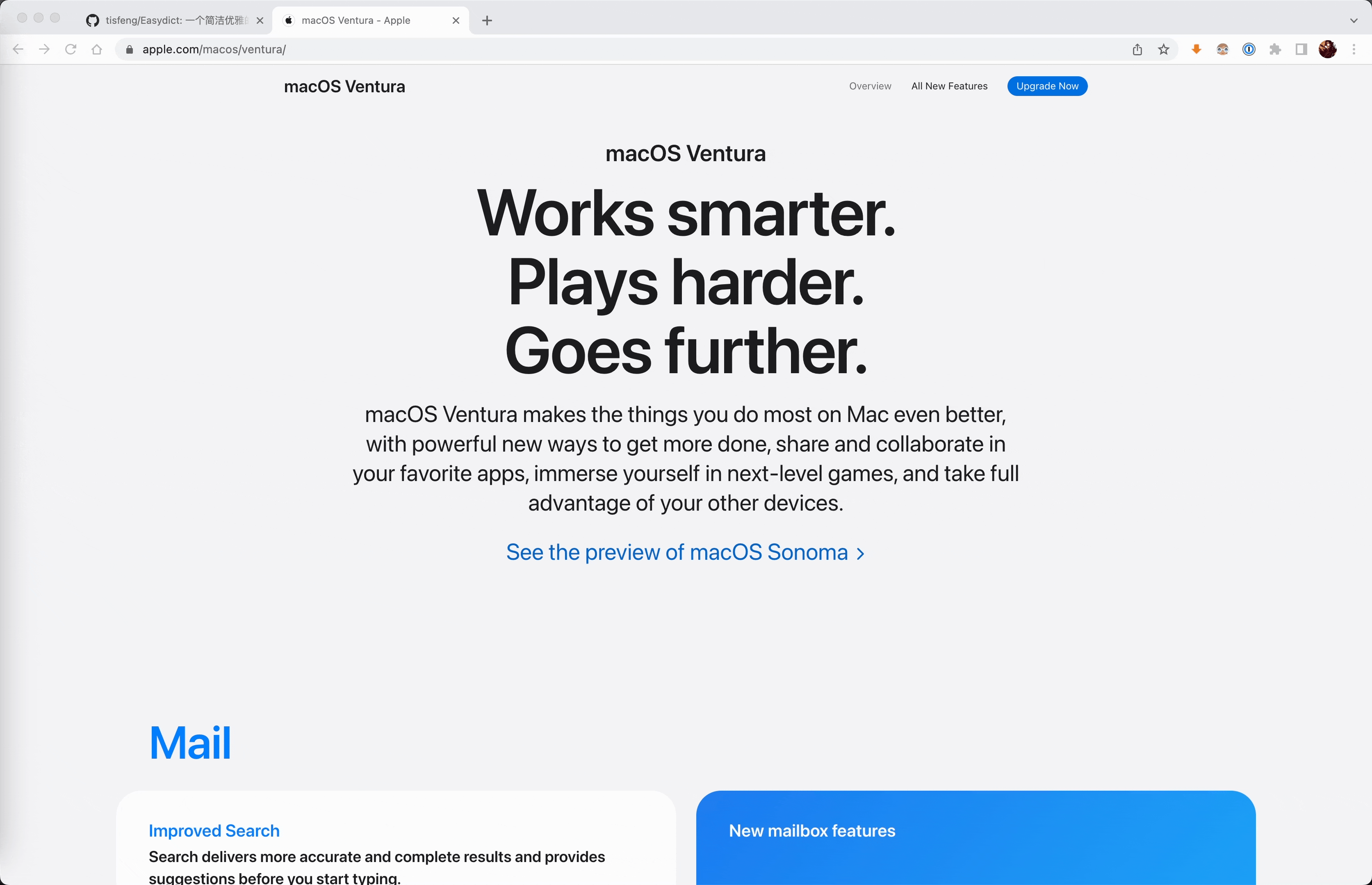 图片[4]-Easydict for Mac v2.4.1桌面版 划词翻译 截图翻译工具-Mac软件免费下载-Mac良选