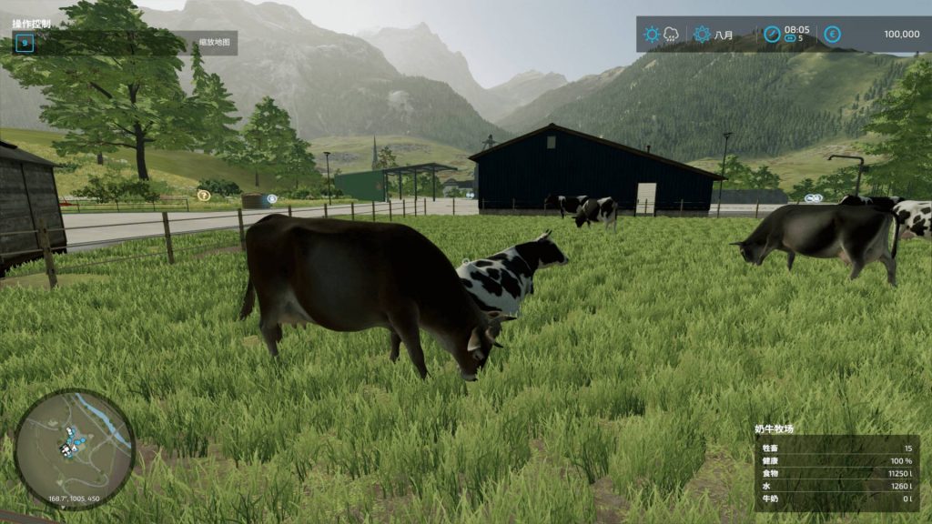 图片[2]-「模拟农场22」Farming Simulator 22 v1.12.0 Hotfix 中文原生版【含全部DLC】-Mac软件免费下载-Mac良选