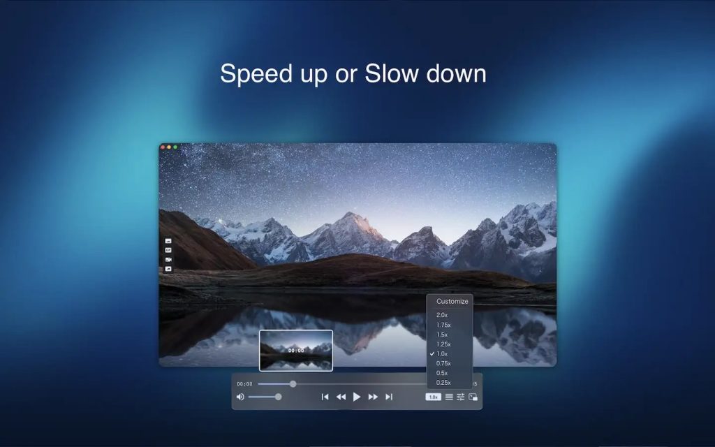 图片[5]-Fig Player for Mac v1.3.11 破解版 音乐视频播放器 支持高清MKV，网课视频倍速播放-Mac软件免费下载-Mac良选