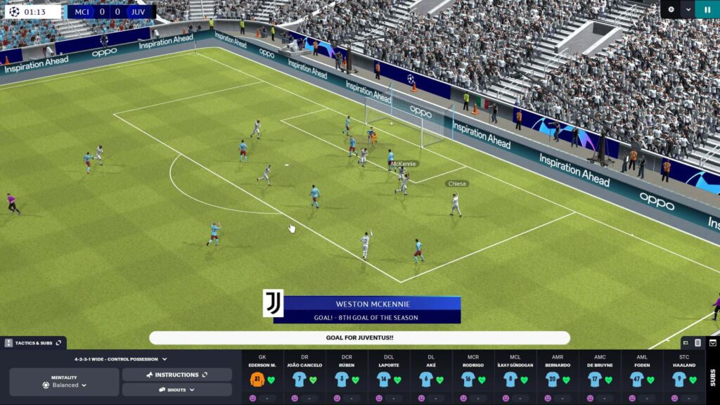 图片[7]-足球经理2023 Football Manager 23 for mac v23.5.0中文原生版-Mac软件免费下载-Mac良选
