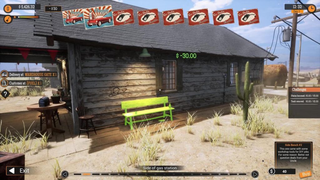 图片[4]-加油站大亨 Gas Station Simulator for Mac v1.0.2.26974S 中文原生版 含DLC-Mac软件免费下载-Mac良选