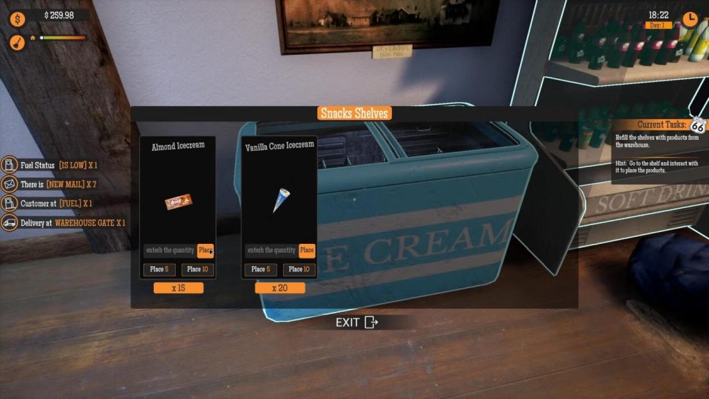 图片[5]-加油站大亨 Gas Station Simulator for Mac v1.0.2.26974S 中文原生版 含DLC-Mac软件免费下载-Mac良选