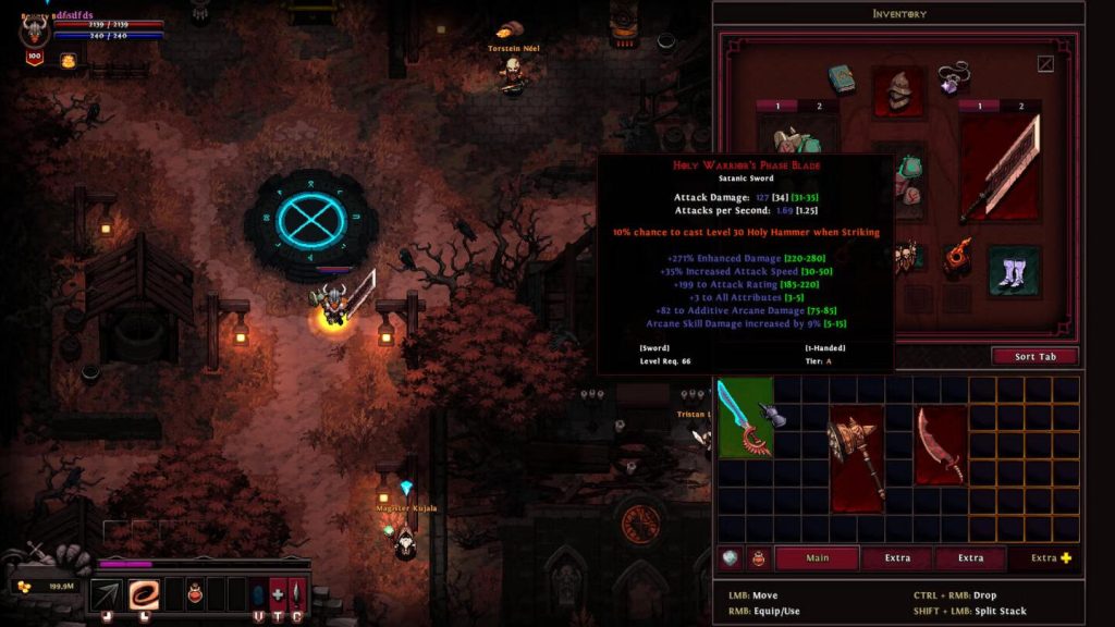 图片[5]-攻城英雄 Hero Siege for Mac v6.0.14 中文原生版 含DLC-Mac软件免费下载-Mac良选