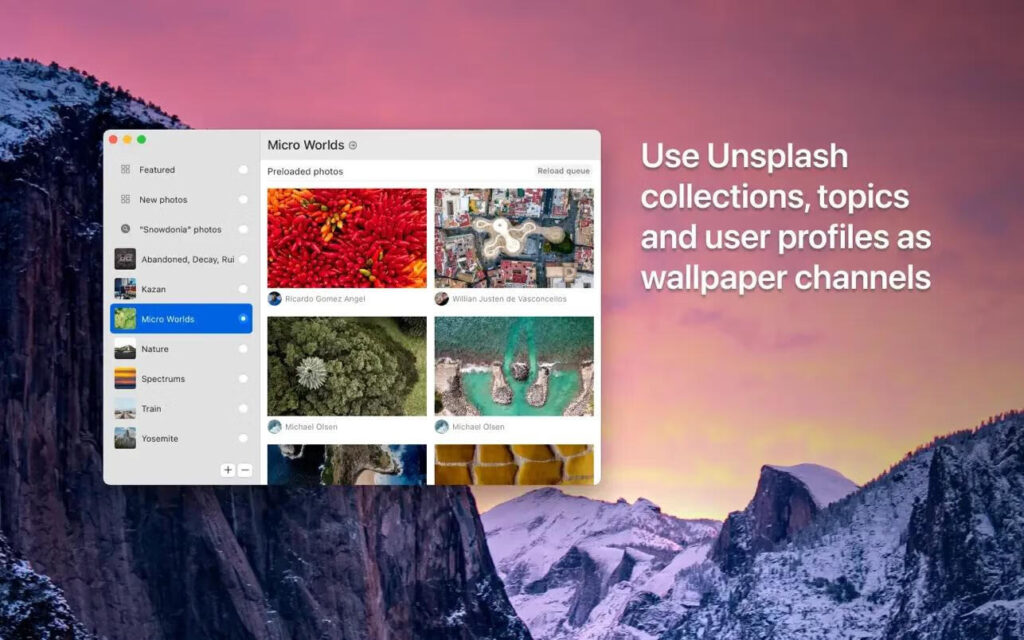 图片[2]-Irvue for Mac 2023.2免激活版mac壁纸软件-Mac软件免费下载-Mac良选