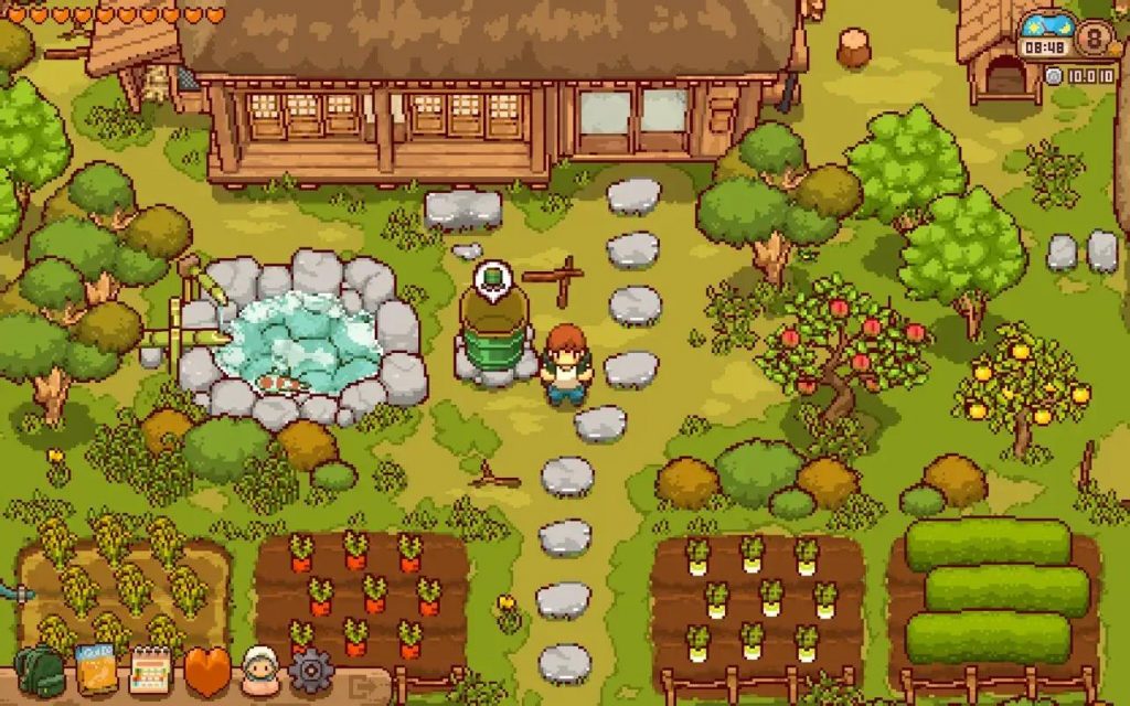 图片[5]-日本田园生活 Japanese Rural Life Adventure for Mac v1.0.90 中文原生版-Mac软件免费下载-Mac良选